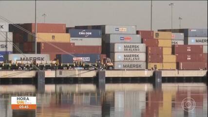 EUA aceitaram pedido de consulta do Brasil na OMC