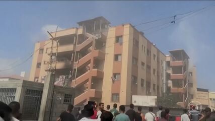ONU cobra investigação independente e justiça e depois do ataque de Israel a um hospital que matou jornalistas