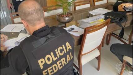 PF faz megaoperação para combater envolvimento do crime organizado no setor de combustíveis PF faz megaoperação para combater envolvimento do crime organizado no setor de combustíveis