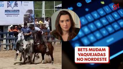 Bets mudam vaquejadas no Nordeste e transformam vaqueiros em influencers de jogos de azar