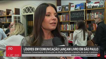 ABA lança 'Futuros conectados', livro que discute as transformações da mídia na era dos al ABA lança 'Futuros conectados', livro que discute as transformações da mídia na era dos al