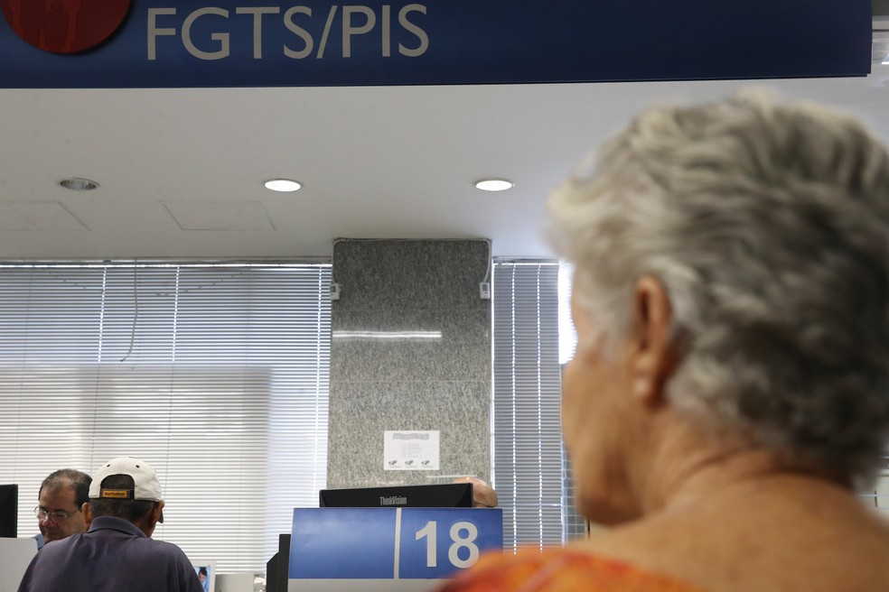 Veja se você tem direito a receber os valores esquecidos no PIS/Pasep — Foto: José Cruz/Agência Brasil