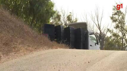 Alto-falantes na fronteira com Gaza transmitem discurso de Netanyahu na ONU