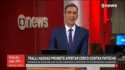 Fazenda usará inteligência artificial para rastrear movimentações financeiras de fintechs