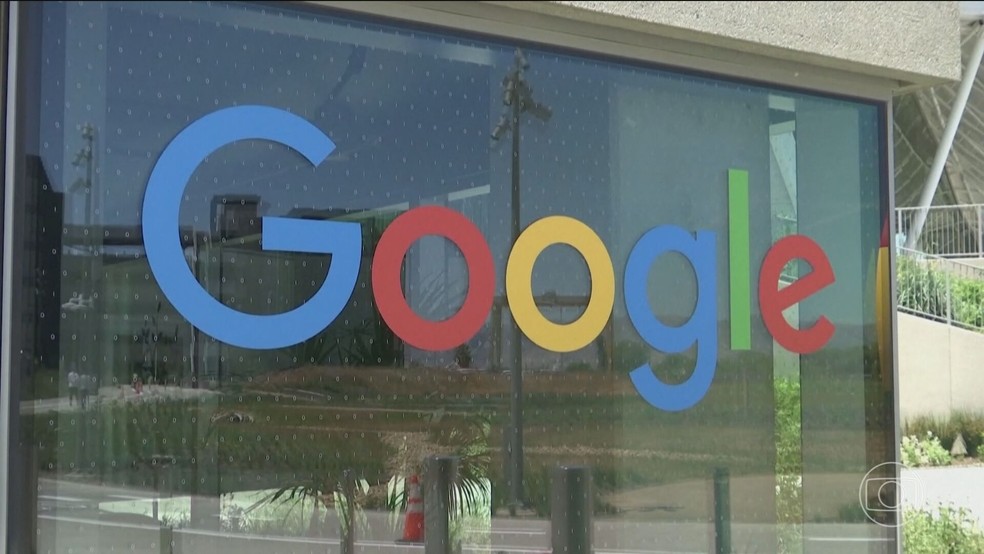 Alphabet, dona do Google, vai liberar uso de inteligência artificial para pesquisas que tenham fins militares — Foto: Reprodução/TV Globo