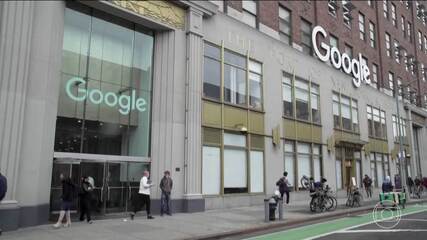 União Europeia multa Google em quase 3 bilhões de euro União Europeia multa Google em quase 3 bilhões de euro
