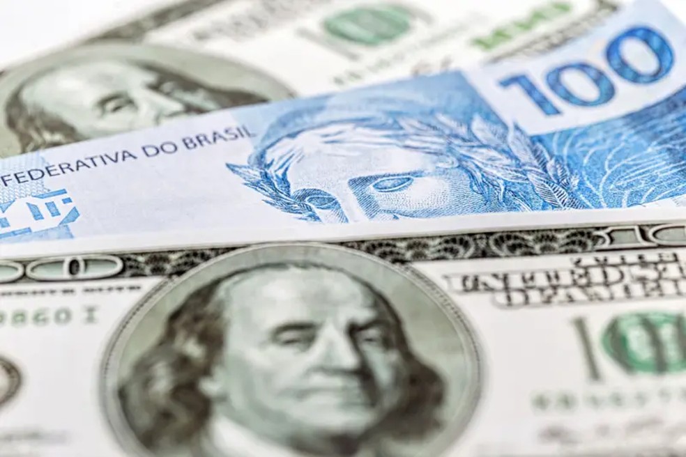 Bancos brasileiros são pegos em tiroteio entre Trump e Moraes, diz FT — Foto: Getty Images via BBC