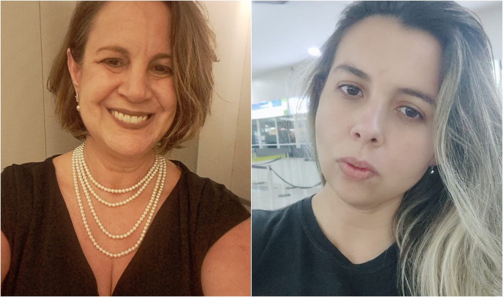 Adriana Rodrigues Ferraz teve a inscrição como PCD negada, enquanto Leslei Simões Castilho recorrer administrativamente para assumir o cargo público. — Foto: Arquivo Pessoal