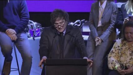 Javier Milei perde legislativas em Buenos Aires e mercado reage