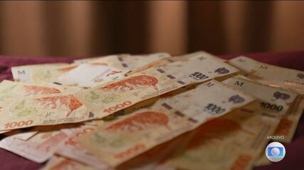 Governo Milei decide intervir no câmbio na Argentina