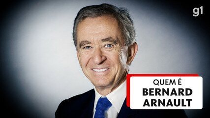 Bernard Arnault: quem é e de onde vem a fortuna