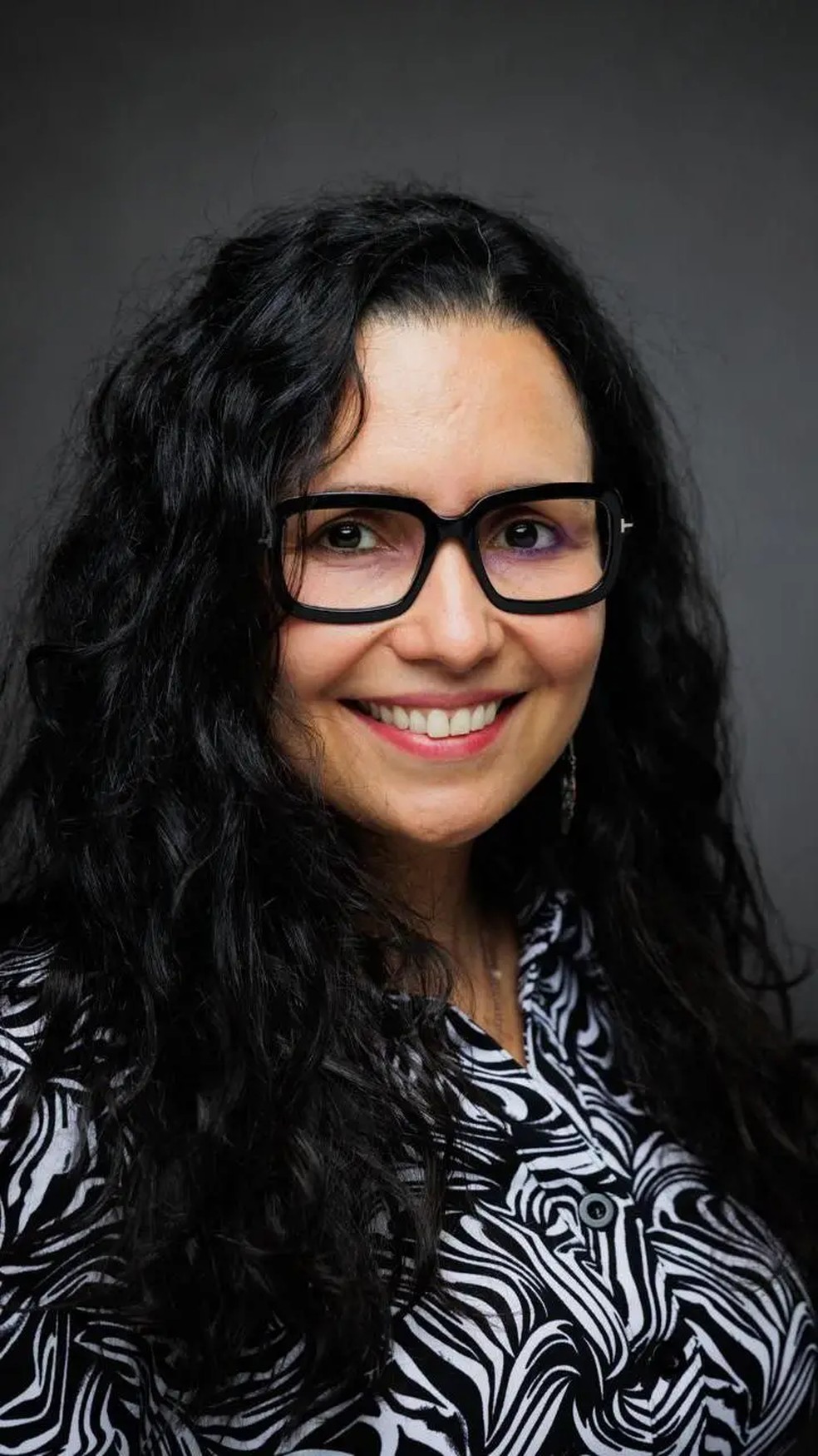 Camila Villard, professora associada de direito da ESSCA School of Management, na França, e fundadora do Instituto Mulheres na Regulação. — Foto: International Studies Association