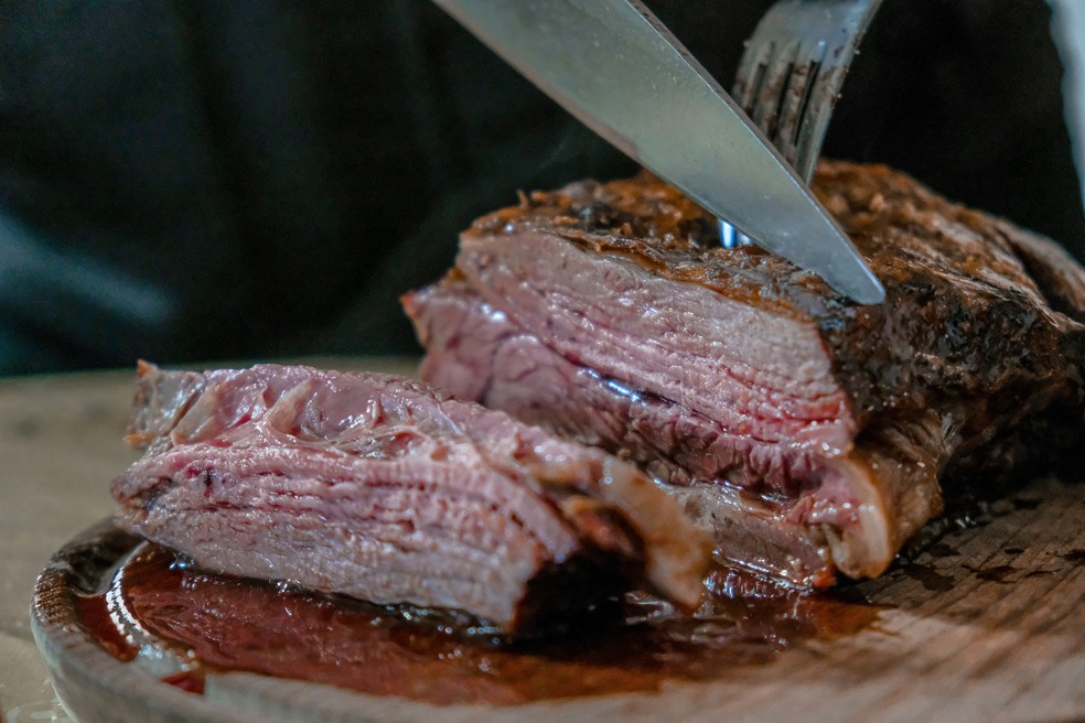Carne bovina — Foto: Unsplash