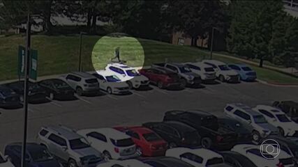 Mais de 24 horas após o crime, FBI busca assassino de Charlie Kirk Mais de 24 horas após o crime, FBI busca assassino de Charlie Kirk