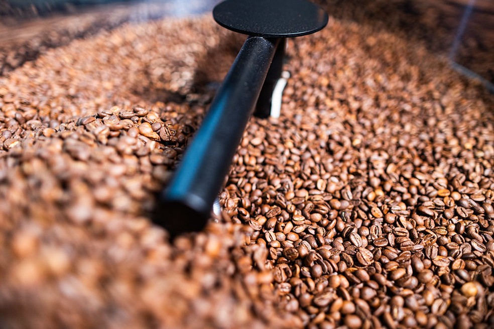 Café é o principal produto que Brasil vende aos EUA. — Foto: Wenderson Araujo/Trilux/CNA