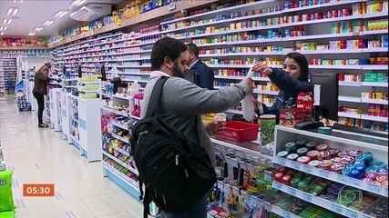 Supermercados pedem autorização para vender medicamentos