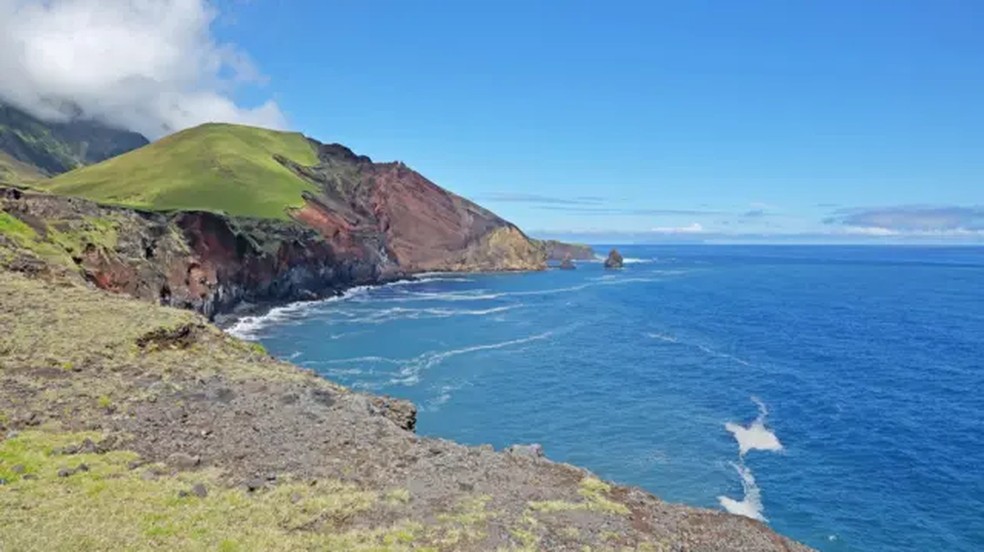 Os mares do arquipélago estão entre os mais intocados do planeta — Foto: Getty Images via BBC