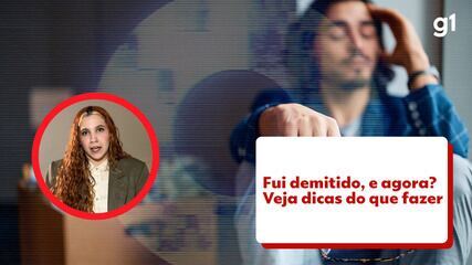 Fui demitido, e agora? Veja dicas do que fazer