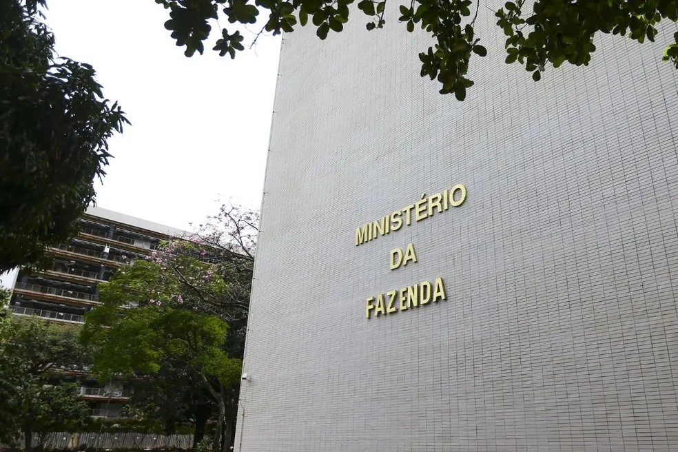 Ministério da Fazenda — Foto: Agência Brasil