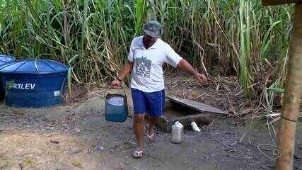 Projeto ajuda a transformar esterco em biogás para serem usados nas plantações no ES