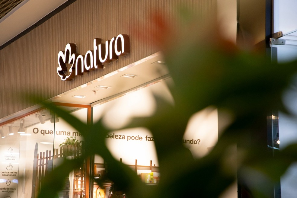 Loja Natura — Foto: Divulgação