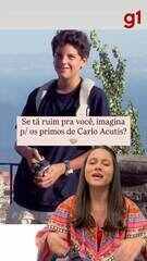Primeiro santo millennial da Igreja Católica, nas redes, Carlo virou estrela de memes