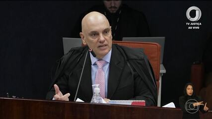 Julgamento encerra o dia com dois votos para condenar Jair Bolsonaro e outros sete réus que compõem o núcleo central da trama do golpe