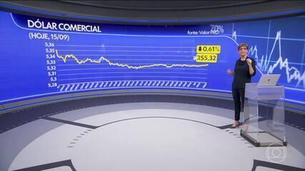 Ibovespa bate novo recorde e fecha dia aos 143 mil pontos