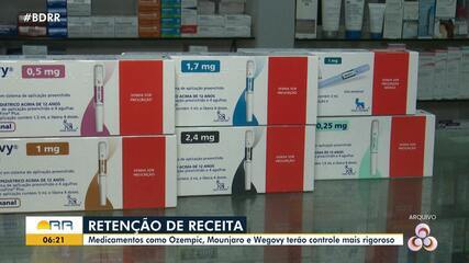 Medicamentos como Ozempic, Mounjaro e Wegovy terão controle mais rigoroso