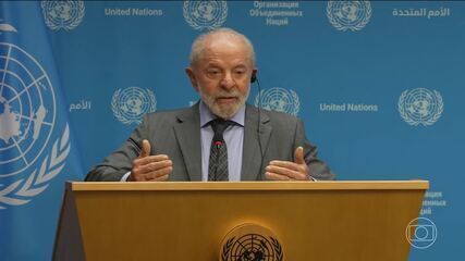 Na ONU, Lula tem reunião em defesa da democracia e encontro com presidente ucraniano