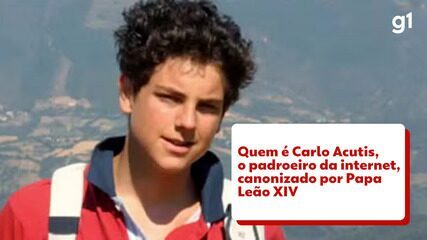 Quem é Carlo Acutis, o padroeiro da internet, canonizado por Papa Leão XIV Quem é Carlo Acutis, o padroeiro da internet, canonizado por Papa Leão XIV