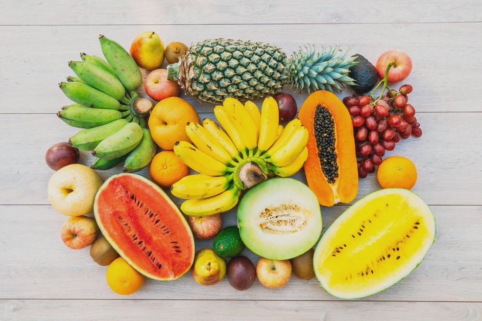 Frutas sortidas — Foto: lifeforstock/Freepik