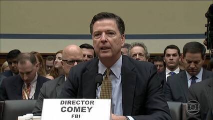 Governo Trump indicia criminalmente ex-diretor do FBI