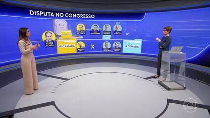 Presidente da Câmara, Hugo Motta, nega vínculo entre isenção do IR e anistia a condenados na trama golpista