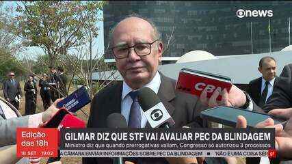 PEC da Blindagem será analisada no STF