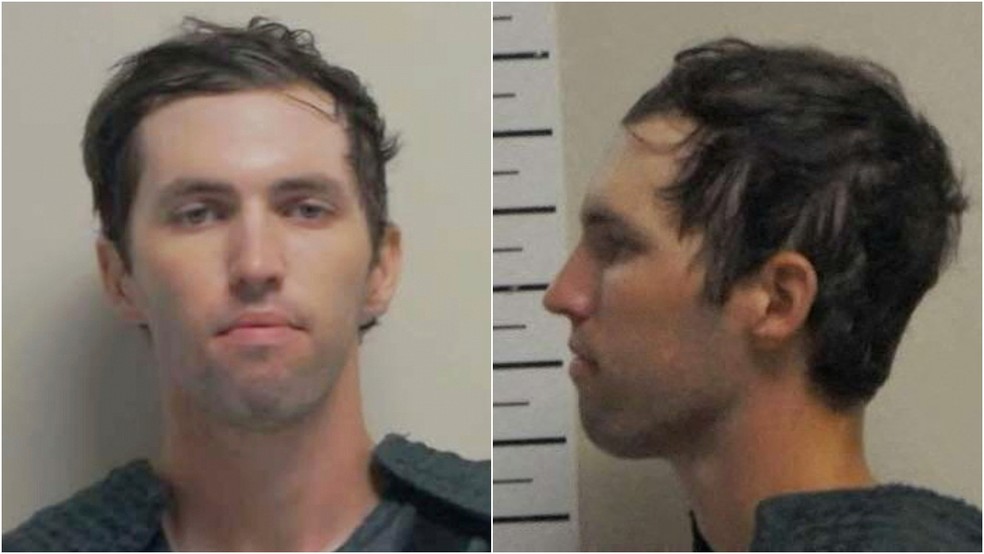 Tyler Robinson, suspeito de matar o ativista e apoiador de Trump, Charlie Kirk — Foto: Governo de Utah via AP