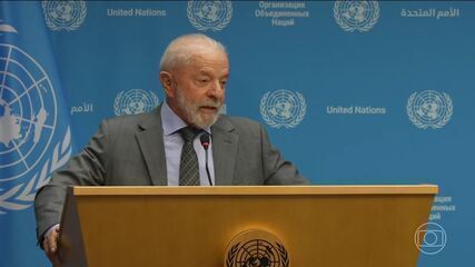 Lula se diz 'otimista' sobre possível encontro com Donald Trump