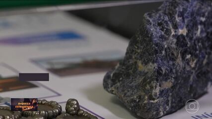 Riqueza Estratégica: Terras raras estão no centro de como a gente produz e consome energia Riqueza Estratégica: Terras raras estão no centro de como a gente produz e consome energia