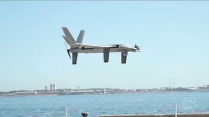 Europa planeja "muro de drones" contra ameaças do leste