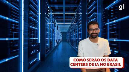 Data centers de IA podem consumir energia equivalente à de milhões de casas