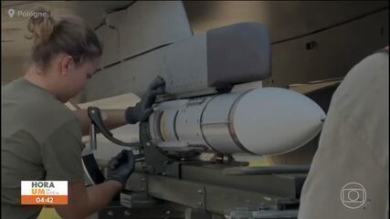 Romênia acusa a Rússia de violação do espaço aéreo com drones Romênia acusa a Rússia de violação do espaço aéreo com drones