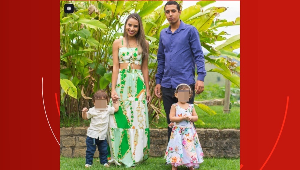 Pai, marido e profissional da saúde na linha de frente da Covid-19: veja quem era o brasileiro morto na guerra da Ucrânia — Foto: Redes sociais