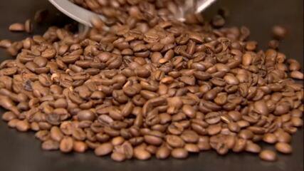 Preço do café continua em alta