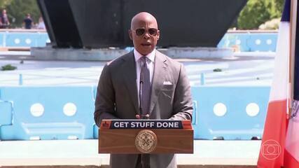 Prefeito de Nova York é acusado de corrupção