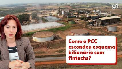 Como o PCC escondeu esquema bilionário com fintechs? Como o PCC escondeu esquema bilionário com fintechs?