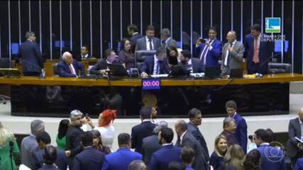 Câmara conclui votação de projeto que estabelece regras para comitê gestor da reforma tributária