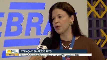 Reforma Tributária traz mudanças para os MEIs a partir de 2026