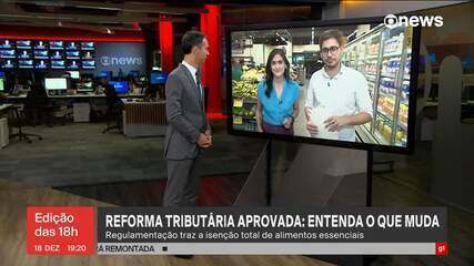 Reforma tributária: entenda como ficam os impostos