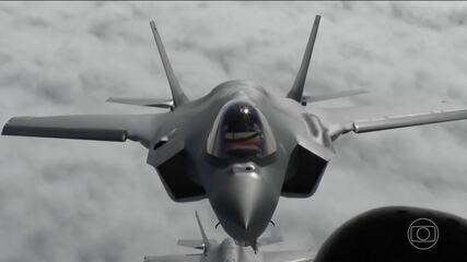 OTAN começa a patrulhar fronteiras com a Rússia OTAN começa a patrulhar fronteiras com a Rússia