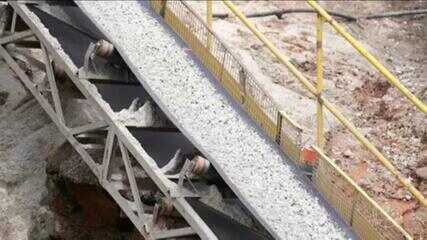 Exportação de terras raras do Brasil bateu recorde no primeiro semestre